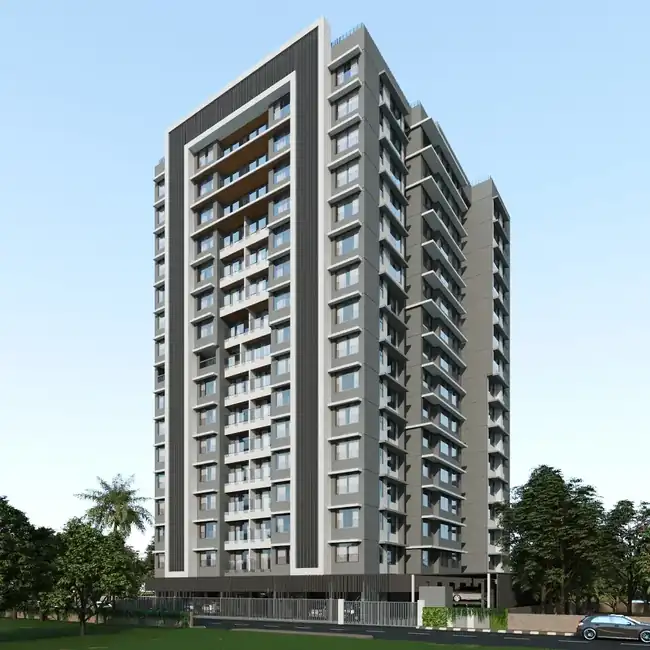 Plot A architecture view 2
