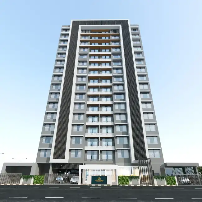 Plot A architecture view 3