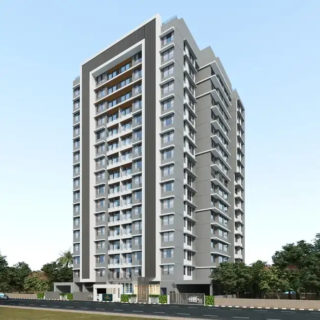 Plot A residential facade study