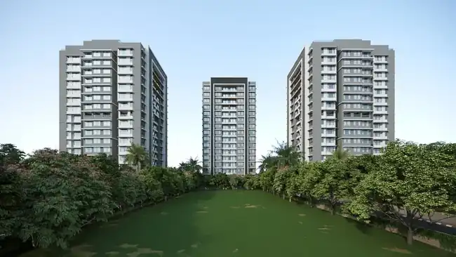 ABC hero architectural view