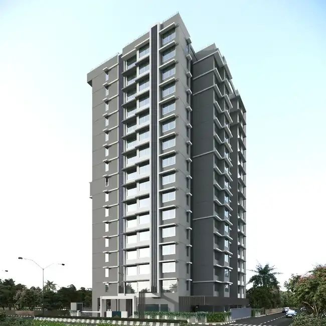 Plot B hero architectural view